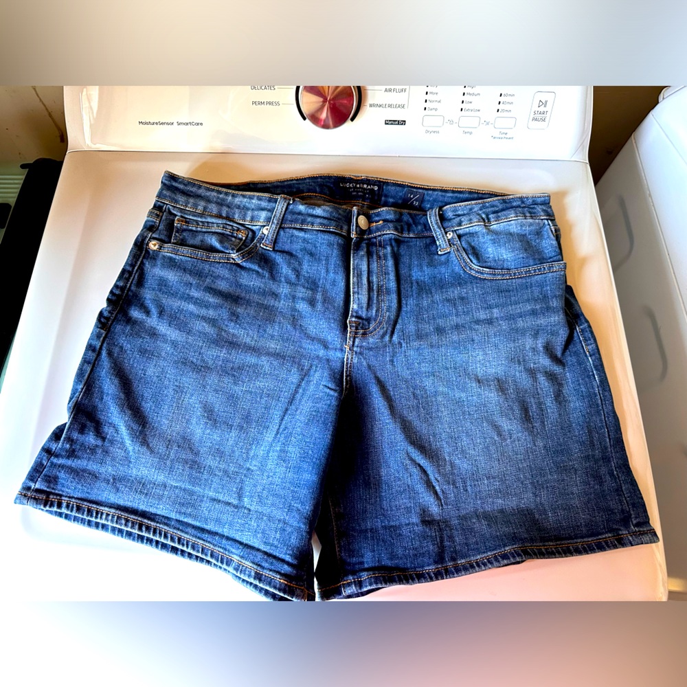 Lucky Brand Jean Shorts